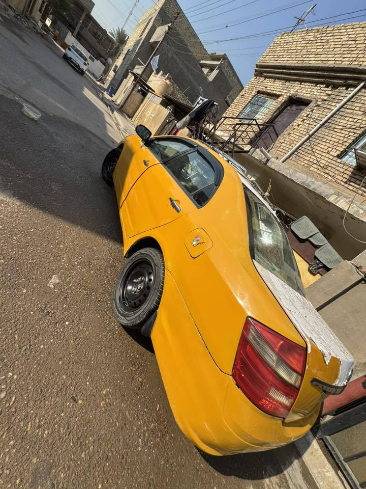 جيلي موبل موديل 2012 باسمي سنويه جديده مصفره هيئة وغرامات سياره نضيفه وجاهزه من كلشي صدر جديده تخم تاير تبريد مكينه مكفوله بيها جاملغ امامي كير عادي والنمره الثانيه تفلت مكاني بغداد جسر ديالى 
السعر 38وبيها مجال 
***********
