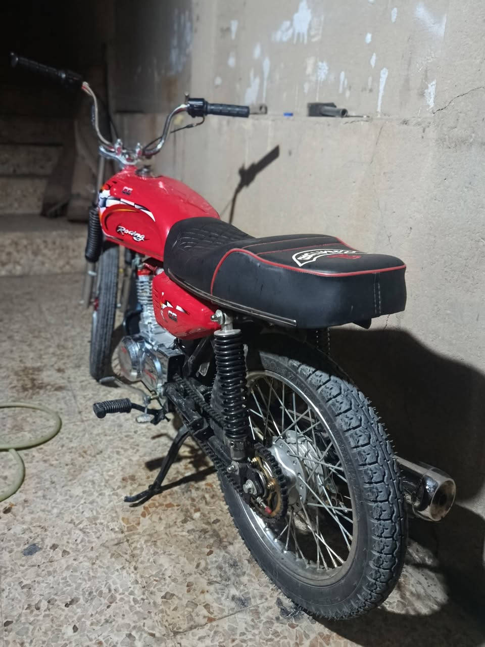 دراجه للبيع تعمير جديد اوراق سكنر ب850 وبيها مجال للشراي


**إذا كنت صاحب هذا الإعلان وتريد حذفه لأي سبب، رجاءا أرسل رسالة إلى الدعم الفني**