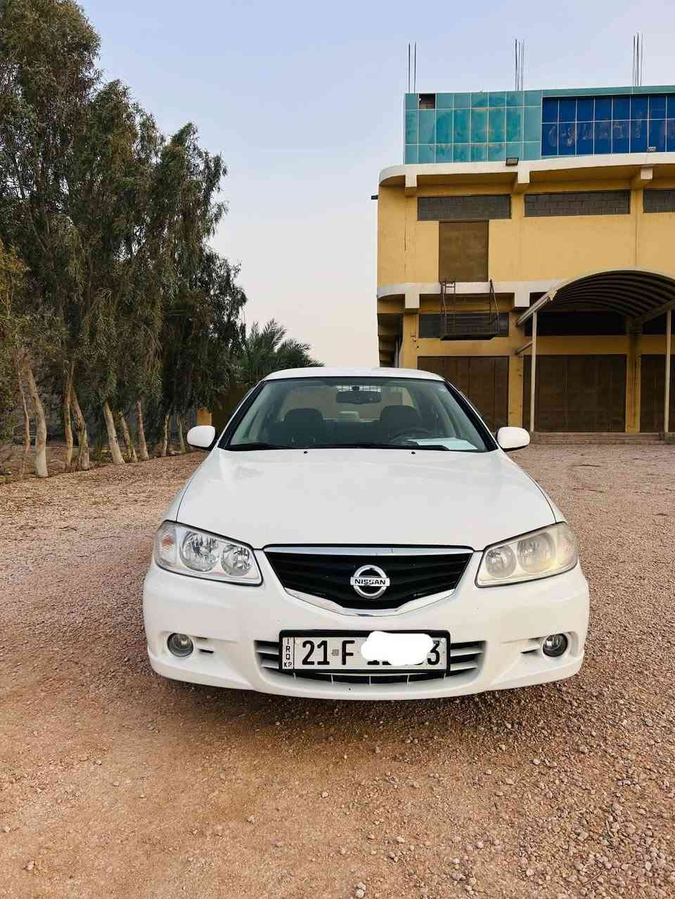 السلام عليكم 
للبيع نيسان سني 2010 سعودي كير اوتو محرك اسود رقم سليمانية تحويل مباشر السيارة ع وضع الشركة  مكفولة من ضربة بيها ملاحظات بسيطة اثر تقشر واني كحلتهن والسونار مرفق بالصور 
السيارة  بالحقيقة احلة من الصور 
السعر 108$
مكان السيارة الانبار الرمادي 
شراي اتصل 
***********
