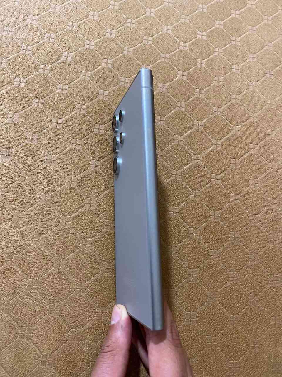 S24 Ultra
ذاكرة256 
معالج 12 
وضع شركة 
مستخدم 5 شهور 
ادفع سعرك عجبني بعتك


**إذا كنت صاحب هذا الإعلان وتريد حذفه لأي سبب، رجاءا أرسل رسالة إلى الدعم الفني**