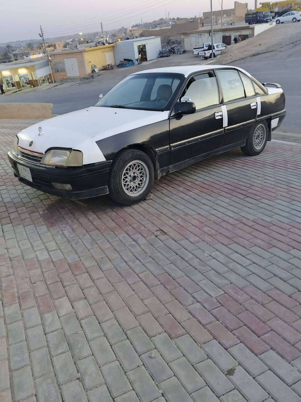 ياالله اوبل اوميكا موديل 91 سنويه عضم عاج حجم ٢٠ بلادي كير عادي
كير ومحرك كفاله تخم تاير صدر جديد سياره جاهزه 

ترايك وين مايعجبك سياره مال جناي تراي حديث

السعر 28 العنوان هيت لتواصل ***********
