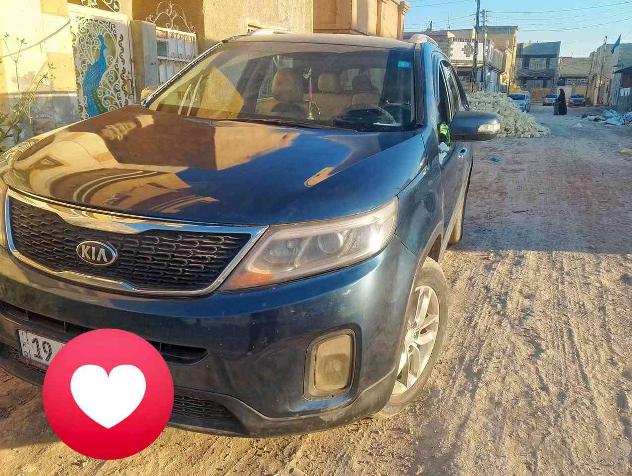 موديل 15 
وارد امريكي 
7 راكب 
محرك 4 سلندر 
بيع او مراوس 
***********
