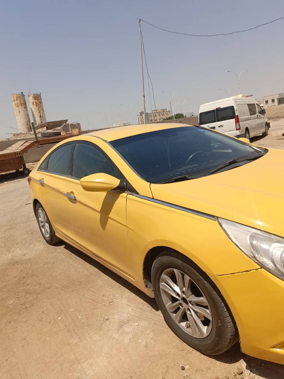 سلام عليكم للبيع سوناته2012 امريكي
حادثهه جاملع مبدل فقط مابيهه عابر والباقي كفاله سياره جاهزه  تبريد ثلج رقم نكليزي  ذي قار بسمي السعر 83 وبيهه مجال الاستفسار ***********
