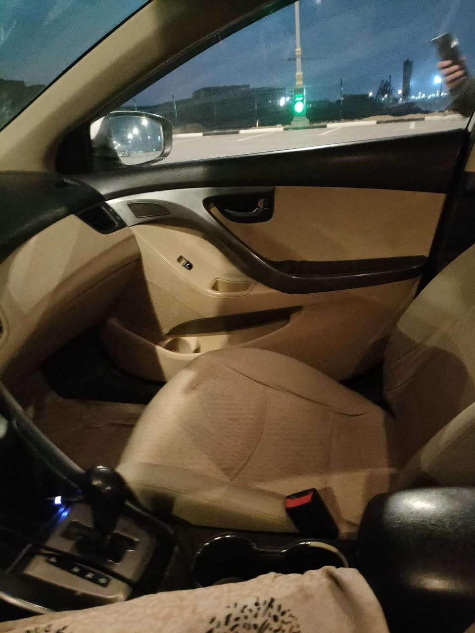 السلام عليكم  جمعة مباركة عليكم ان شاء الله 
#مكلف بالنشر  رقم صاحب السيارة *********** سيد محمد .
النترا موديل 14 خليجي  للبيع  بيها قطعتين تبديل نفس لون قبق جنطة  وجاملغ أمامي جهة الصدر. دواخل مكفولة. مكينة لاتنقص ولا تبخير. گير تبريد كهربائيات. جاهزة  

السعر 120$...مكانها كربلاء
