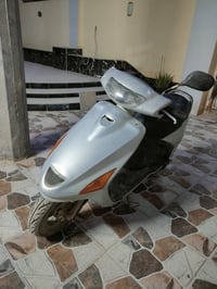 فراشة • كابريتر جديد • تاير خلفي