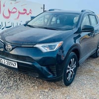 راف فور • محرك ٢٥٠٠ • ضرر خلفي