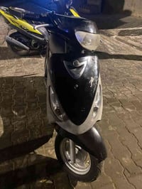 دراجة ماكس • ٤٩ سي سي • شغالة