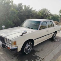 كراون • موديل ٨١ • رقم نكليزي