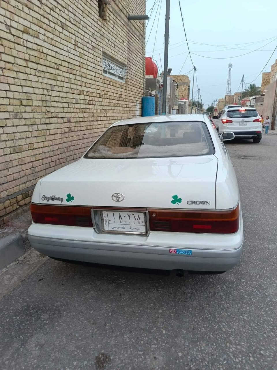 سلام عليكم
للبيع بطه منفصل
مكفوله كص ونقل جثه والعيب الشرعي والضربه
وكافه الاصوليات
 محرك بيه خيط بخار 2500كير خير من الله
تبريد عوزه بس غاز
حداديه نعمه من الله
السيارة مال جناي متعوب عليهه واحله من الصور وراعيهه يريد مداور
بيهه صبغ 3قطع فقط اثر اجراد وليس ضربة
المكان ميسان المجر الكبير ناحيه العدل
السعر 55وبيهه مجال للشراي نتصل ع رقم اني مجرد بس نشرت 
***********
