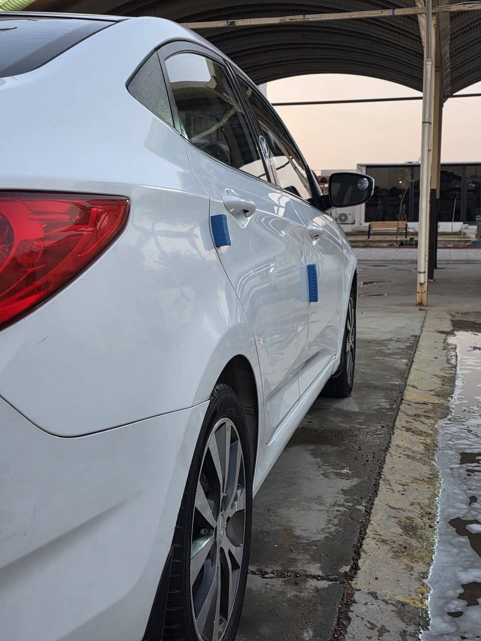 🚗 للبيع نقد و تقسيط
Hyundai Accent 2015 
خليجي فول مواصفات محرك 1600 دبل قطرة مكفول 

منظومة تبريد جديدة 

تبريد ثلج 

فتحة سقف 

كامرة خلفية حساس خلفي 

اشارة بل مري 

ويل كب عدد 5  

ممتواجد على الخاص سعر 98 بيهة مجال شي قليل 

*********** 

مكاني بغداد الشعب 

صور السونار مرفق بل صور
