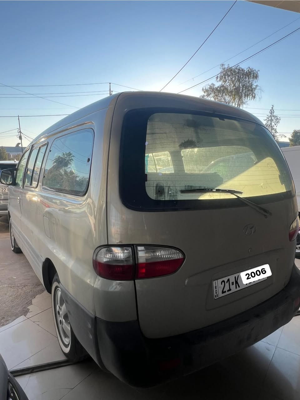 ستاریکس2006 فول سیاحی
محرک بانزین
رەقەم سلیمانی جدید بسمی
٨راکب خصوصی
***********
