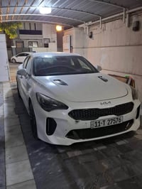ورحمه الله  كيا ستنكر موديل٢٠١٩  كير  مكينه تبريد صدر كهربائيات السيار...