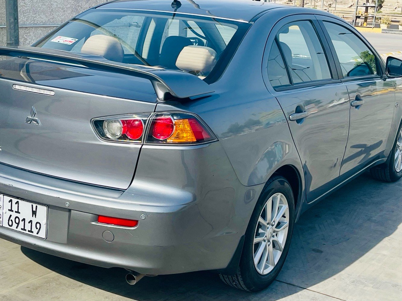 #تحية_طيبه_للجميع

للبيع لانسر قرش 2016 خليجي  وكاله استلام شركة متسوبيشي 

#السعر 118 #قفل اخوان بدون عمله 

    * سياره مرقم بغداد مشروع وطني بأسمي تحويل مباشر رقم بغداد انكليزي السياره مكفوله كير محرك 



فول مواصفات :مكاني الكاظميه او الصابيات قرب جسر الدوار



#ماشية_41 فتحة سقف (سلايت)



حساسات خلفيه سبويلر صندوق



كامره دواره  كشافات (بلوجكتر)



اشاير بالمري تحكم ستيرن



ويل كب حجم 16 تخم تاير قبل شهرين 



سبير غير مستعمل جديد رقم انكليزي دولي



محرك 1600 كير اوتو



دهن تبديل جديد  



للاستفسار ***********



متوفر واتساب ايضا