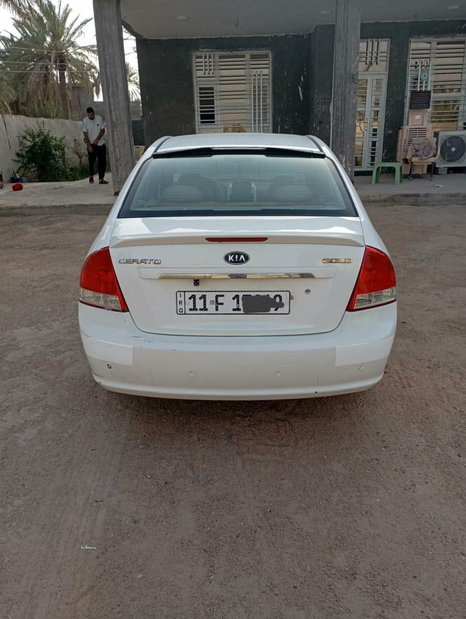 ڪيه سيراتو مديل 2009كولد
السياره بيهه قطعتين صبغ 
مكان السياره بابل كفل 
السعر 85وبي مجال 
للاستفسار ***********
