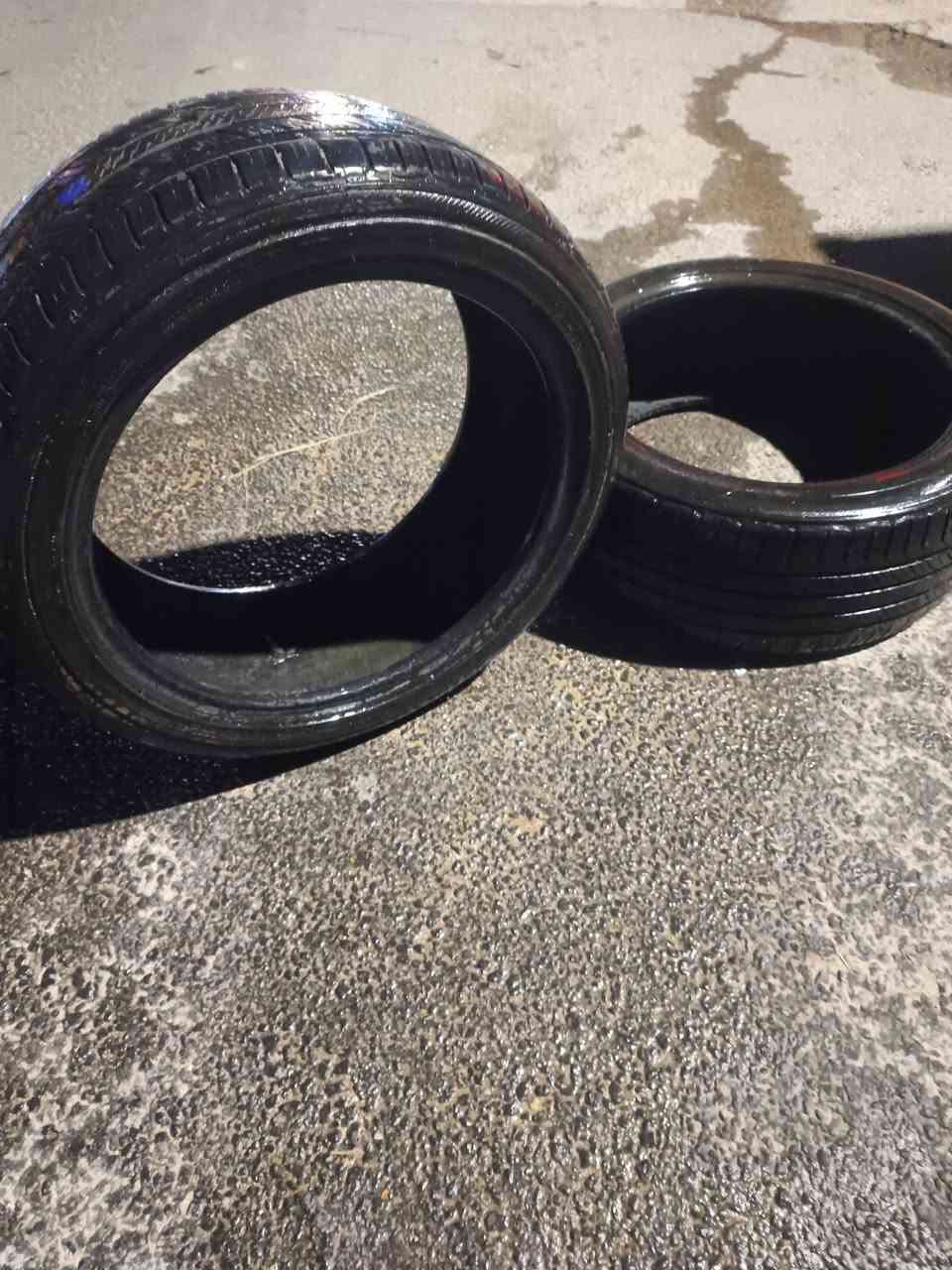 كوشكتين اي دي 4 عدد 2 للبيع بسعر حرق وكاله استعمال قليل جدا القياس 255 على 45 20 يوجد خدمه توصيل للتواصل 0797494932


**إذا كنت صاحب هذا الإعلان وتريد حذفه لأي سبب، رجاءا أرسل رسالة إلى الدعم الفني**