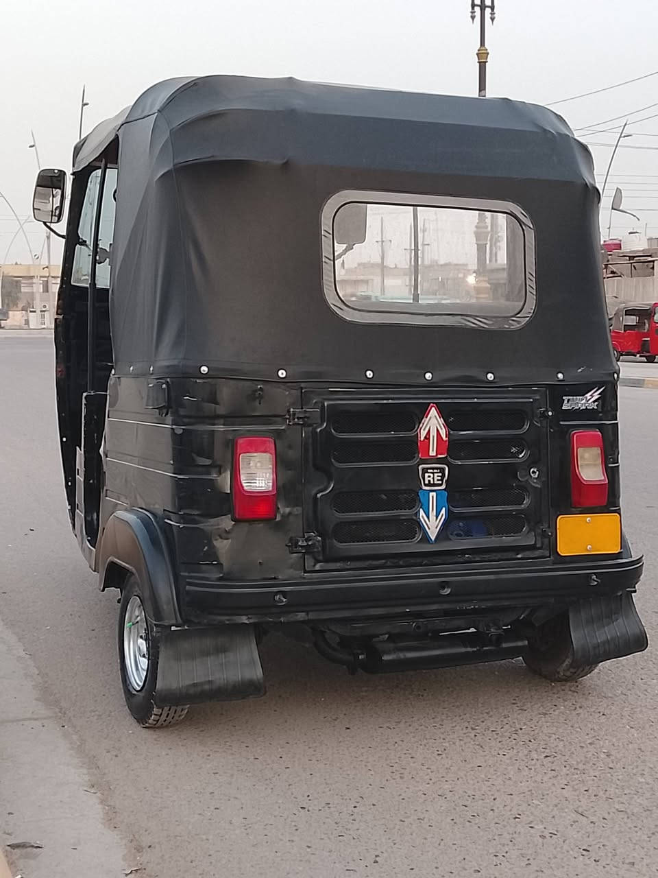 تكتك باجاج 2020 رقم وسنويه معمره خياسات والباقي كفاله من الصبق والمعجون بكينه مجفته تجفيت شركه كهربائيات شغاله السعر 5500 مكاني بصره دور الشرطه ***********
