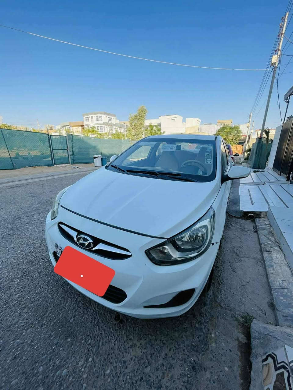 ئەکسێنت 2013 ڕەقەم هەولێر ڕەقەم وسەنەوی تازەیە مەکینەی تازەی کراوەتەسەر پێنچ پارچەی پێوەیە نرخی 89 مامەڵەیەکی کەم
***********
