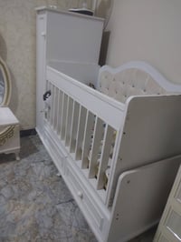 جرباية طفل • نظيفه • مع فراش