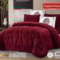 لحاف نفرين • انكلاد هوم • ٦ قطع