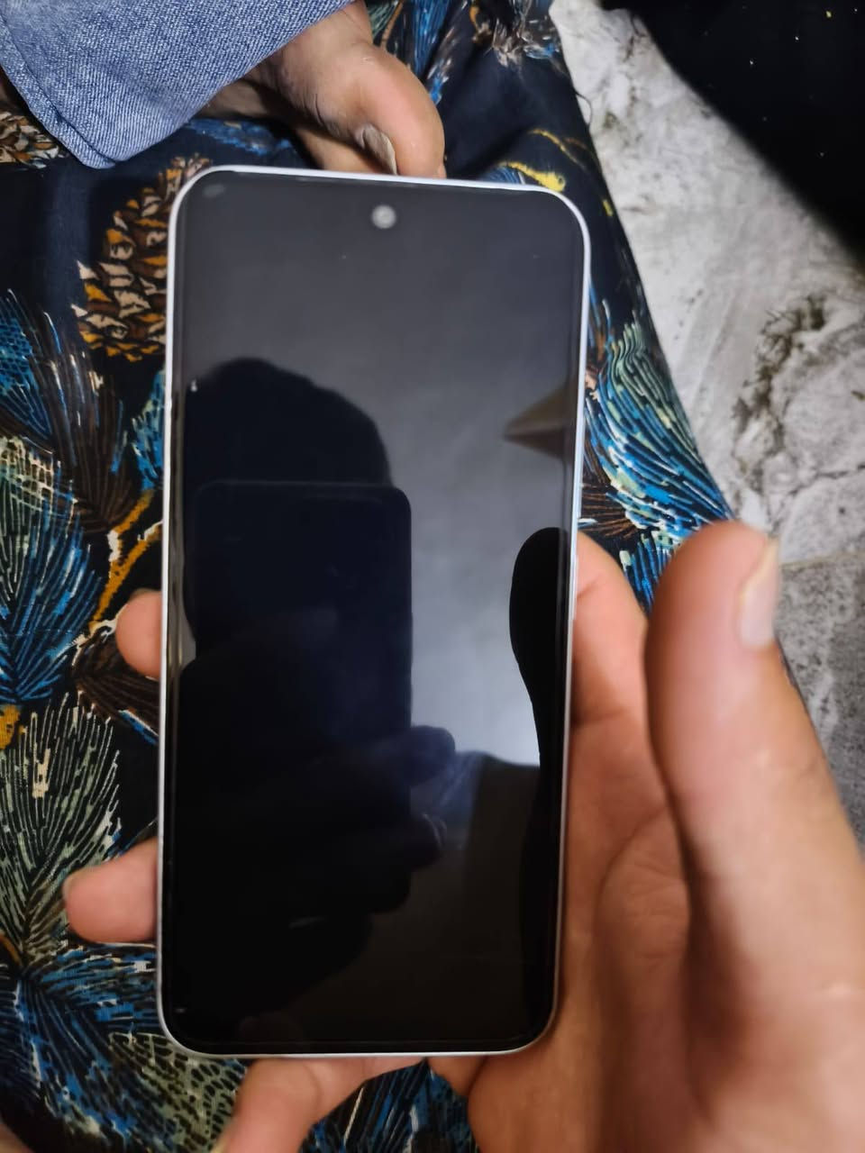 السلام عليكم تلفون انفنكس هوت 60برو 5G ذاكرة 256 الذاكرة العشوائية 16
***********
