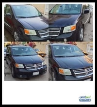 دوج كرفان 2010 فول مواصفات السعر 75 ورقة بيها ملاحظات بسيطة بالكشر للا...