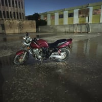 CB400 • مكينة ناعمه • نواقص بسيطة