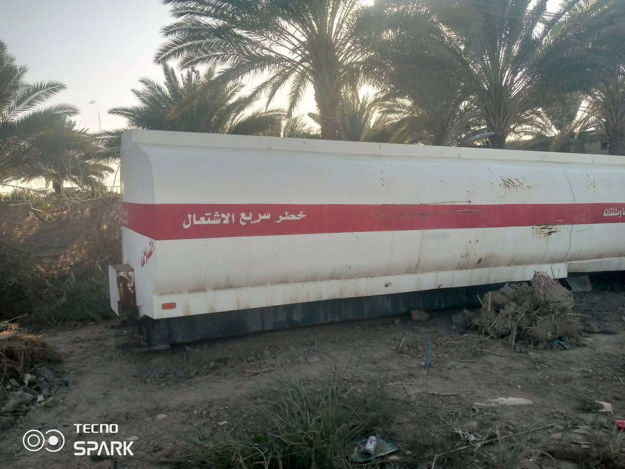 صهريج للبيع يحمل 36الف لتر ،،،،مكفول ،،،***********
