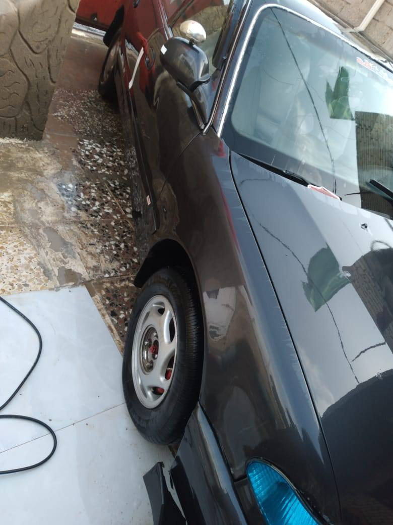 السلام عليكم سوناتا 2 موديل 95 العنوان نهروان السعر 45 رقم ***********
