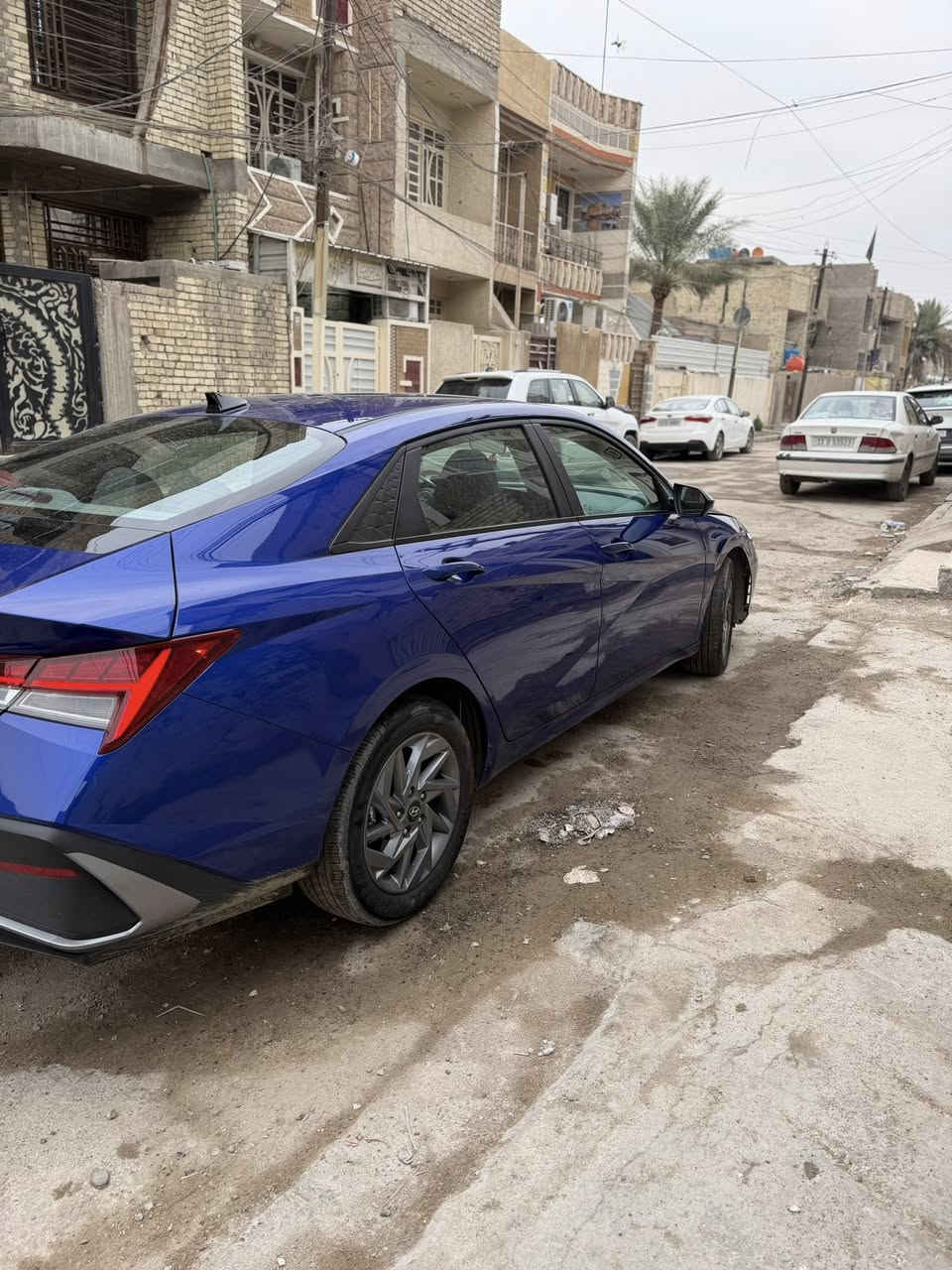 يالله سلام عليكم للبيع النترا هايبرد موديل 2024 وارد امريكي حادثها الجاملغ بارد والبنيد صبغ والباقي مكفول مواصفات فول ماعده الفتحهة بدون دواخل بدون شواصي بدون لغد بدون ايرباك ماشية 22 ألف رقمها بغداد  مكاني  الامين الثانيه السعر 165 رقمي ***********
