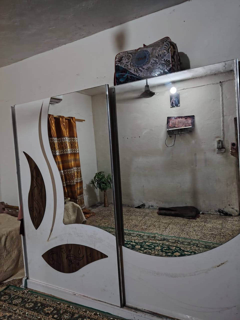 كنتور تركي سلايت للبيع سعر 100الف المكان حي العسكري


**إذا كنت صاحب هذا الإعلان وتريد حذفه لأي سبب، رجاءا أرسل رسالة إلى الدعم الفني**