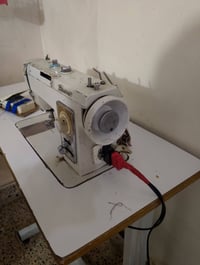 مكينه براذر • تطريز • بغداد الجديده