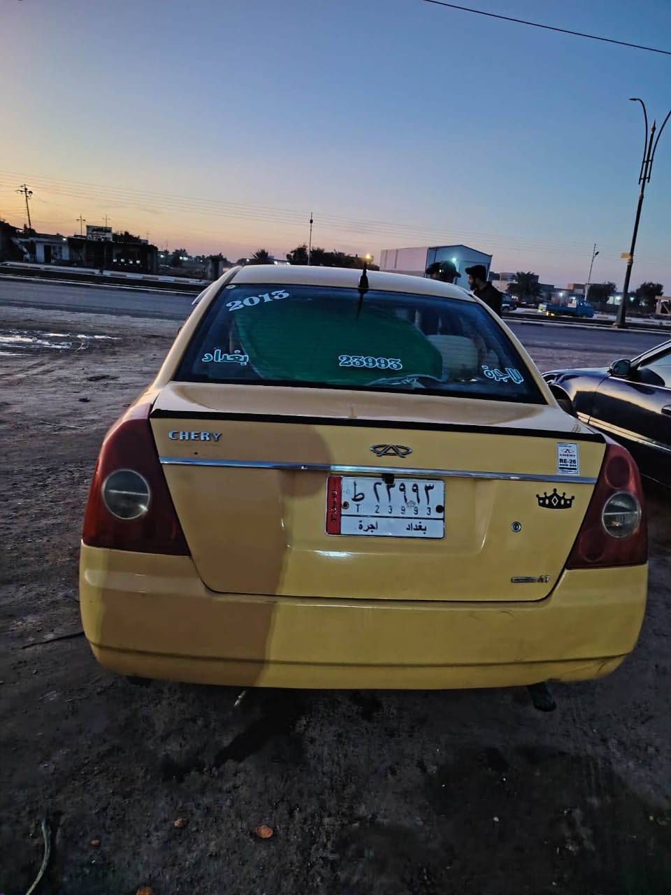 شيري A5 محور مكينه او كير كامري ابو الجف 
حداديه جديده 
شاشه  تبريد شغال 
مكينه بيه خيط تبخير 
تخم تاير السعر 29 
بابل النيل 
‏‪***********‬‏
