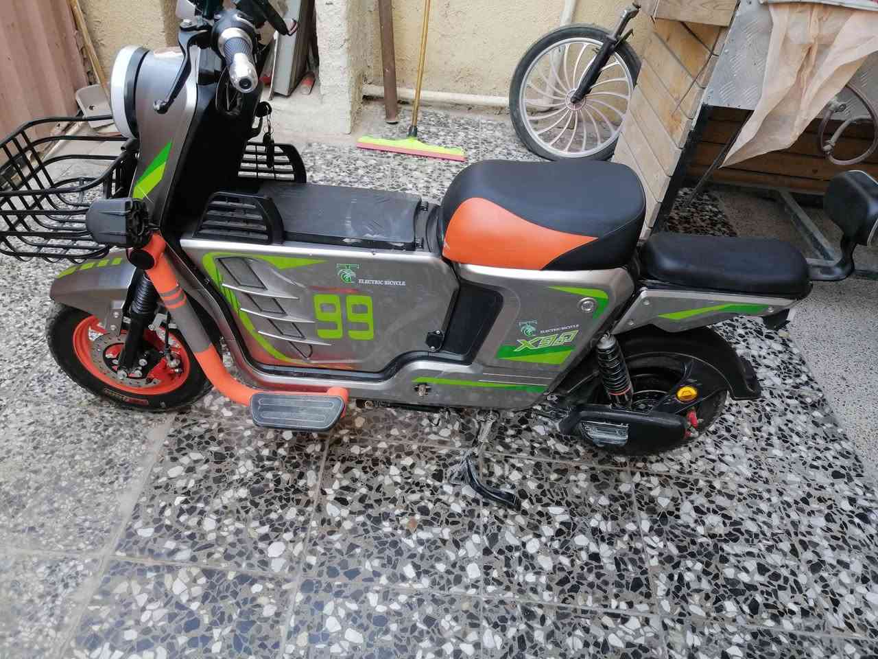 السلام عليكم دراجه شحن x99  ما صلي شهر 4 او اقلل سعره 550 استفسار خاص بس شراي يجي خاص


**إذا كنت صاحب هذا الإعلان وتريد حذفه لأي سبب، رجاءا أرسل رسالة إلى الدعم الفني**