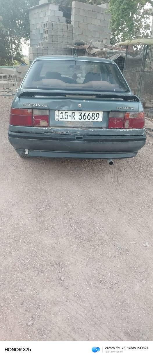 السلام عليكم ورحمة الله سوناتا وان موديل 1993 رقم انبار محرك 1800كير اوتو سنويه جديده السعر 25مكاني الكرمه البوجاسم اتصال ***********
