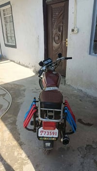 ماطور • دراجة نارية • 2020 • للبيع • 600
