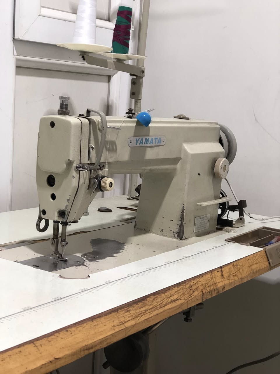 ئەم مەکینەیە بۆفرۆشتن تەنها ماتۆڕەکەی لەف کراوە بەدەرەجە یەک ماڕکەی یاماتالەکەرکوک
نرخی ١٥٠هەزار


**إذا كنت صاحب هذا الإعلان وتريد حذفه لأي سبب، رجاءا أرسل رسالة إلى الدعم الفني**