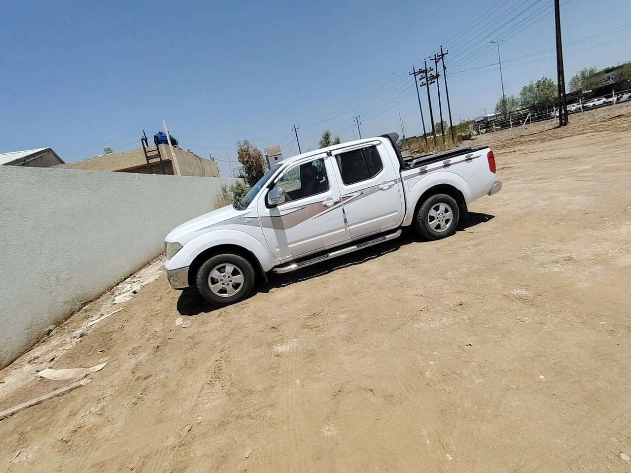 السلام عليكم....
نيفارا 14 مكفوله رقم بابل سنويه لل 27 بأسمي سونار مرفق  مكاني ديوانيه مع الصور للاتصال ***********
