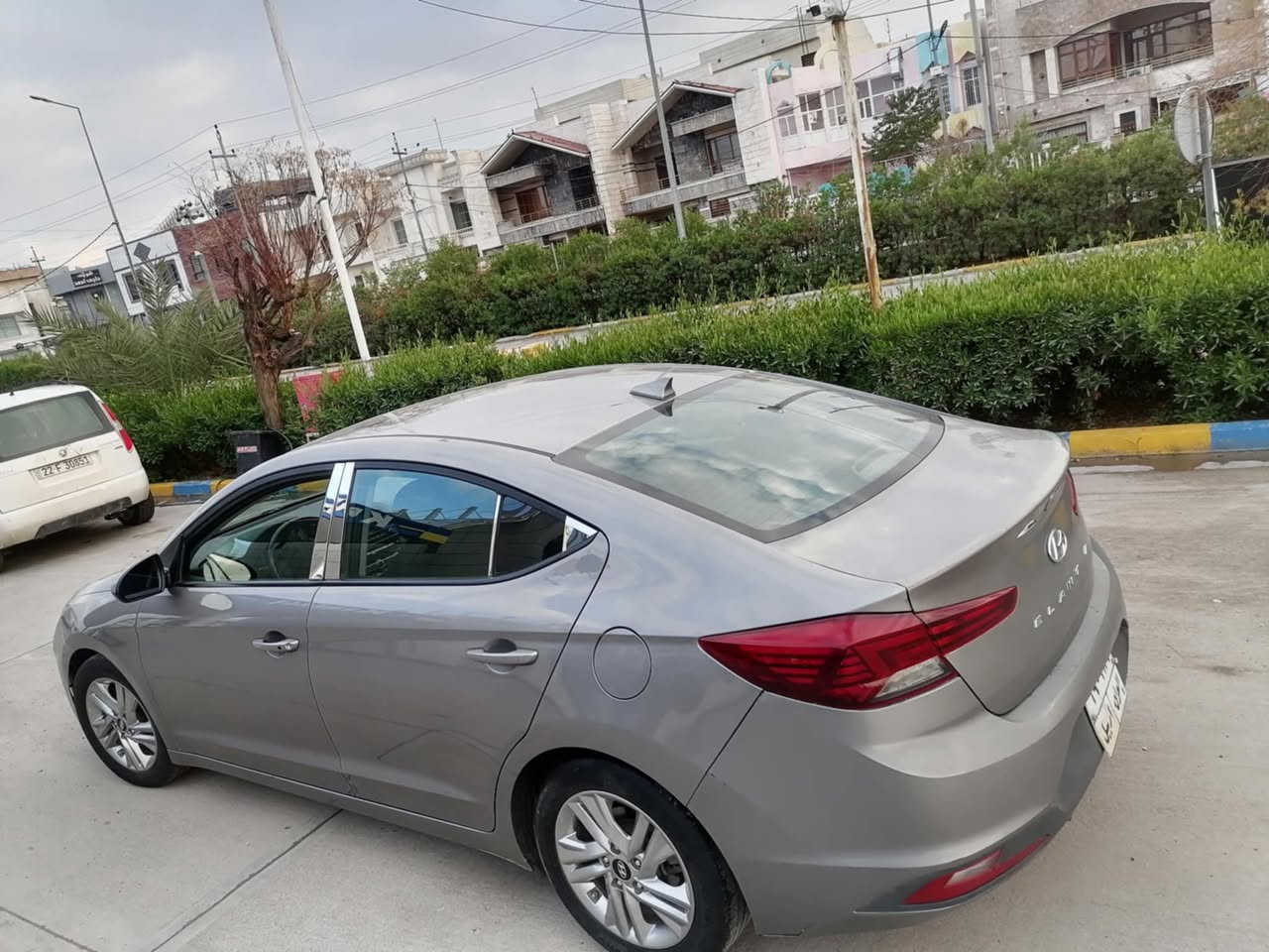 النترا 2020 وارد امريكي ضررها ربع چاملغ وربع الصندوق ماشية 58 الف فقط گير (CVT ) السعر 140 للاتصال ‭٠٧٧٣ ٦٩٩ ٥٩٥٠‬ مكاني اربيل
