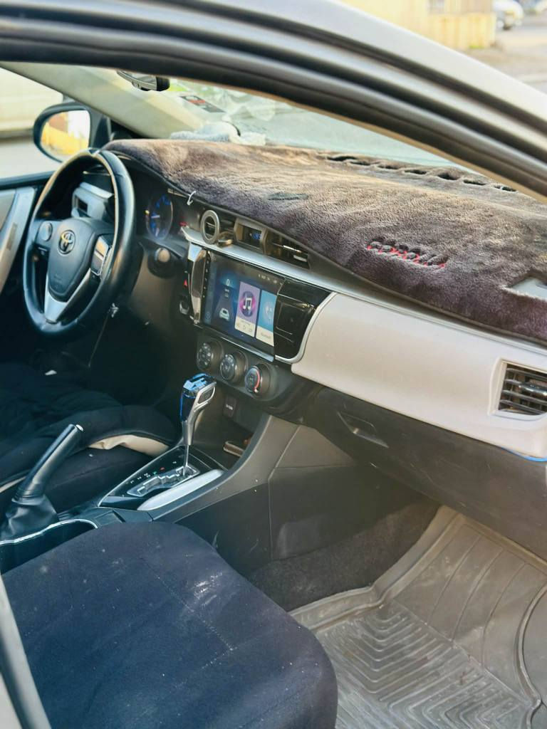 تويوتا بيكاشؤ مؤديل ٢٠١٥ ى خه ليجى فول مواسه فات به س سلايت نيه مه كينه ٢٠ ى گه وره يه گيرو مه كينه به شه رت ته قه و ره قه به شه رت ره قه و ژينگه ى نوييه به ناو خؤمه ٥ يان ٦ پارجه ى بؤيه غه بيشى كه ميك ليدرانى هه يه نرخى ١٠٧ وه ره قه و محامه ژ.م *********** أربيل, العراق
