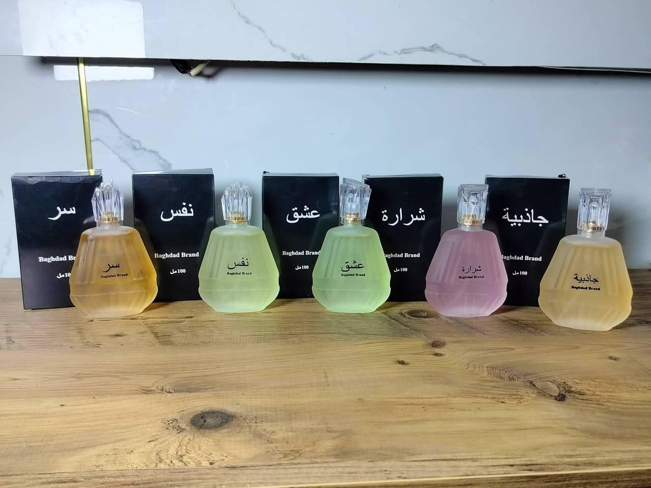 توفرت لدى اكسسورات الملك ساعات كشخة وتجنن وعطور بثباتيه تدوم 24 ساعه بارخص الأسعار توصيل لباب بيتك ما عليك غير تطلب وتدلل


**إذا كنت صاحب هذا الإعلان وتريد حذفه لأي سبب، رجاءا أرسل رسالة إلى الدعم الفني**