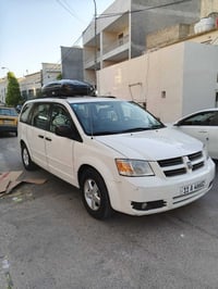 دوج كرفان موديل 2008 جديده كلين بدون صبغ دعاميه صبغ فقط الباقي كله مكف...