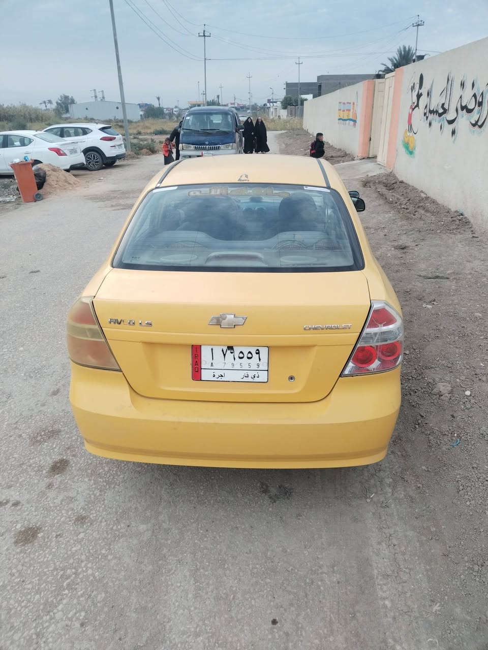 السلام عليكم
افيو ١١ اتوماتيك صفره رقم ذي قار سنويه نافذه محرك مفتوح المرغوب بيها مكانات صبغ ومبدل بنبد جاملغات الاماميه حادث بدون دواخل مكان السياره بابل ب ٥٥ وبيها مجال بسيط


**إذا كنت صاحب هذا الإعلان وتريد حذفه لأي سبب، رجاءا أرسل رسالة إلى الدعم الفني**