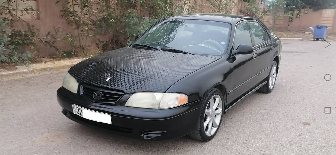 مازدا مؤديل 2000 سةنةوى 🌹2029🌹
شارى كؤية 🌹***********🌹***********🌹
رةقةم ئةسلى هةولير گير و مةكينة بةشةرت
تةبريد لةگةل سويچ سارد و گةرم ئيش دةكات 
قفل مةركةزى كؤنترؤل جام كارةبايى ئاوينة كارةبايى
سوكان پاوةر  ناو زةرد ويل كةپ بةرگة كوشنى نويية
زؤر زؤر جوان و توندوتؤلة زؤريش بةهةلمةتة 
بئ دةعم و ليدان براوة و وةرگةرا بةشةرت
مةرجى توندوتؤلى بؤ كراوة تاوةكو 🌹2025🌹
سةنةوى نويية تاوةكو🌹2029🌹بةناوى خؤمة
كارةبايى هةموو گيانى ئيش دةكات لايت زينؤن 
غرامة و بةناوكردن بةشةرت وةكالةش دةكةم 
نرخى / ٤٥گةلا  
ژ.م / ***********🌹*********** كويسينجاك, أربيل
