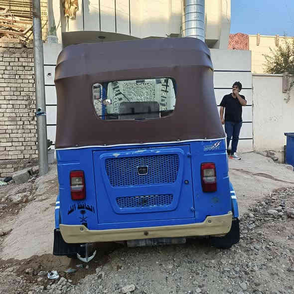 السلام عليكم تكتك البيع موديل 2022شهر الخامس تكتك كفاله حته الدوس مامعمرات بسمي مكاني بغداد حي الرأسه شارع عشرين رقمي *********** اعتذر ملخليت السعر لئن اكو تعبانين تعليقاتهم سلبيه
