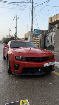 كمارو • ٦ سلندر • ٢٠١٠