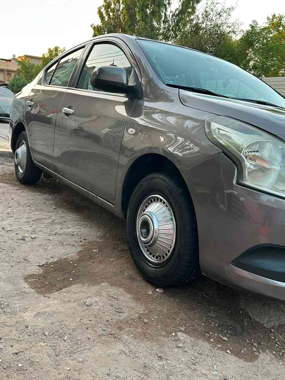 نيسان سني للبيع موديل ٢٠١٨
رقم أربيل بسمي مكاني بغداد بيهه صبغ ٣ قطع 
***********  
90 ورقه
