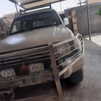 باجيرو • ٩٣ • رقم بغداد