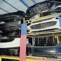 ابواب ماليبو • ذهبي ابيض اسود • كركوك