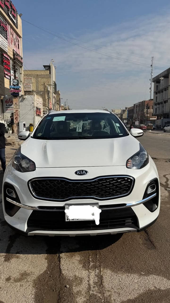 سلام عليكم
سبورتج خليجي موديل 2021
كفاله عامه ماعده طلقه بل قماره 
ماشيه 59حقيقي سبير منازل 
نص موصفات بصمه 
تحكم ستيرن شاشه 
جلد 
كير محرك صدر كفاله 
رقم بغداد بسمي تحويل مباشر 
السعر. 207مجال بسيط
للاستفسار. ***********
