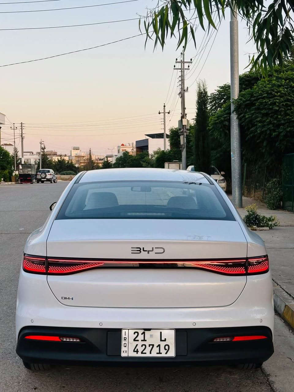 BYD 2025 05
سفر ٣ هة زار به نزين رؤشتوه 
٣ هة زار كاره با 
بستيك قوپاوي هة يه جه مه له خ
133 معامه له 
*********** حلبجة, السليمانية
